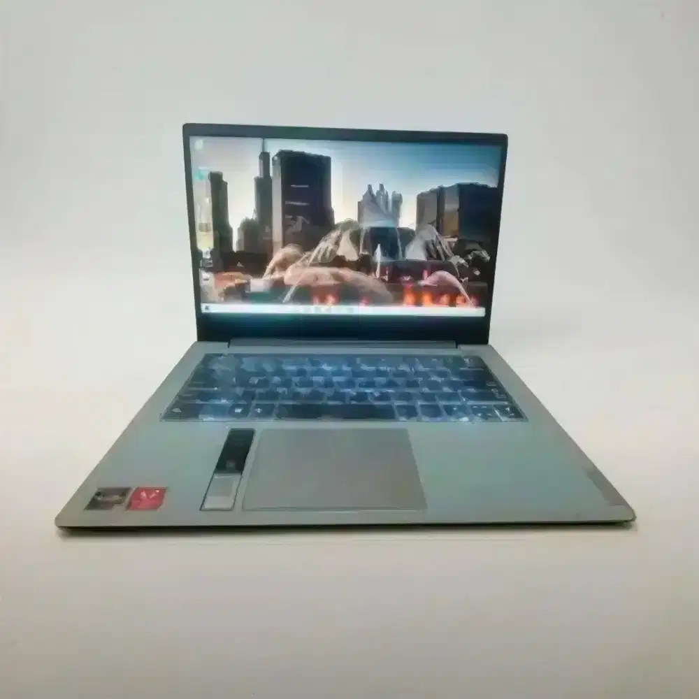 Lenovo Ryzen 3 Radeon: Laptop Kencang, Praktis & Harga Hemat!