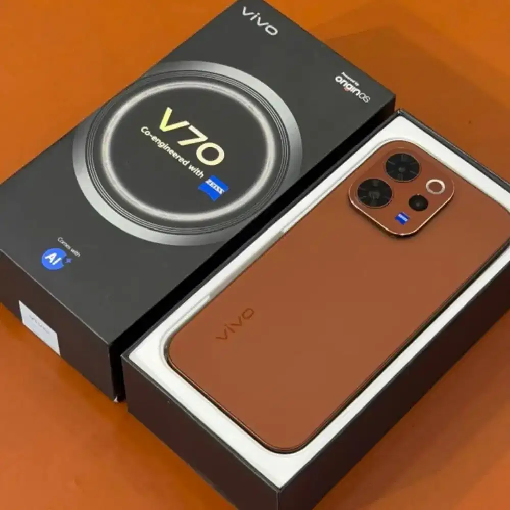 Vivo v70 8/256 fullset
