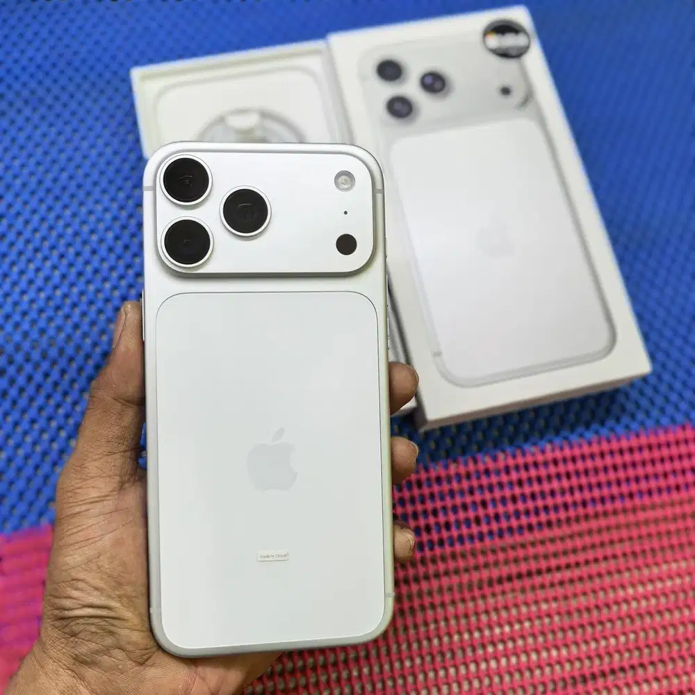 iPhone 17 Promax 256Gb ibox
