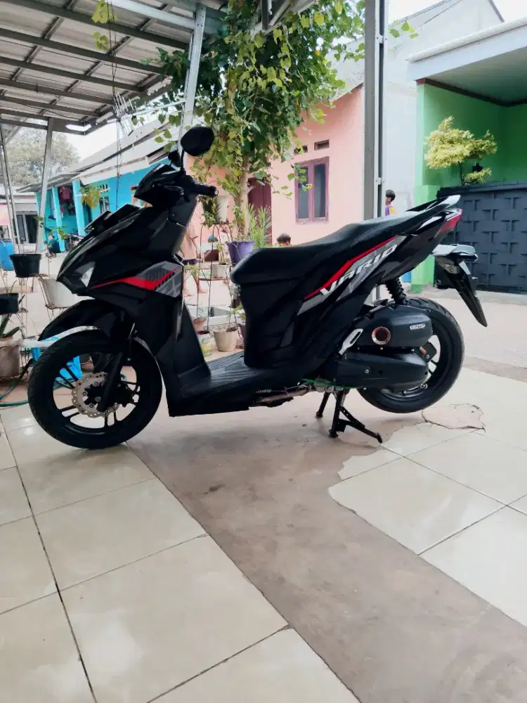 Vario 125 gen 2 th 2023