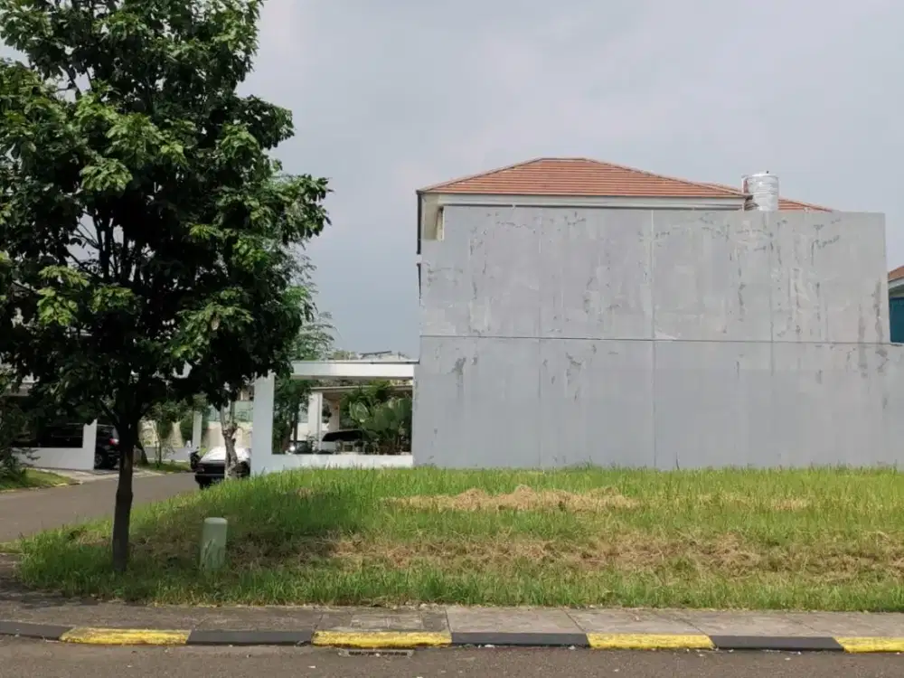 Wujudkan Rumah Impian di JGC! Kavling Hook D'Banyan Cakung Jakarta Timur, Hadap Selatan & Tenggara