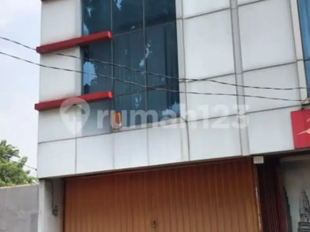 Dijual Ruko Cakep Siap Pakai Jarang Ada Sangat Langka Dan Rapih Di Radin Inten Raya, Duren Sawit, Jakarta Timur