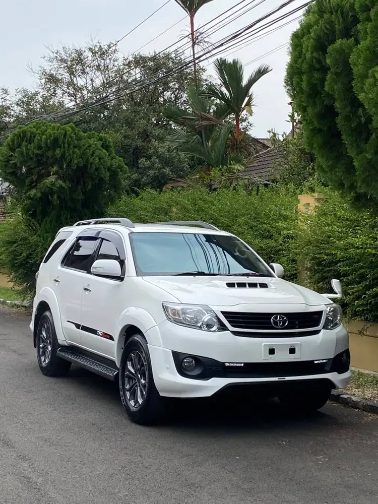 FORTUNER VNT TRD SPORTIVO