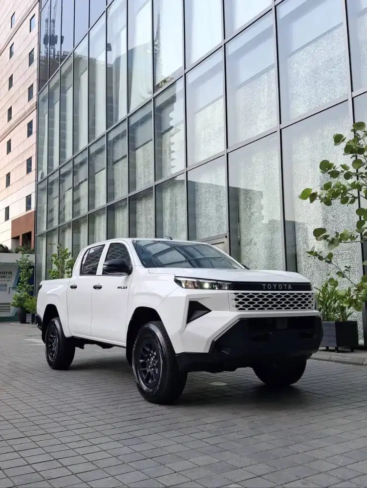 HILUX E DOUBLE CABIN 2026