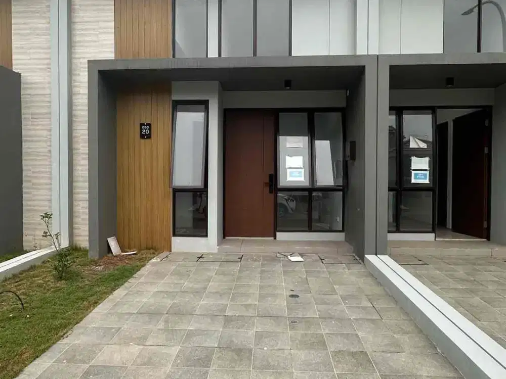 Rumah Murah Citra Garden Serpong 600jutaan