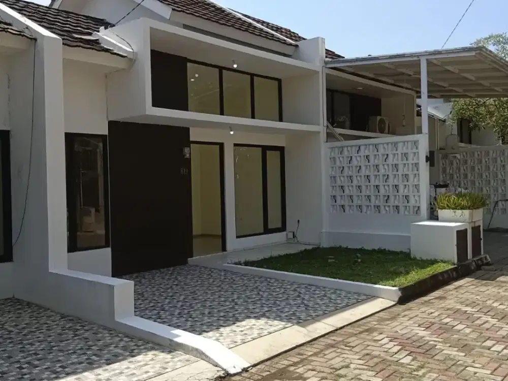 DIJUAL RUMAH BARU CIPAMOKOLAN BANDUNG TIMUR