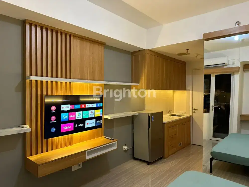 Apartemen Urban Heights Serpong Lantai 7 Dekat Intermark BSD