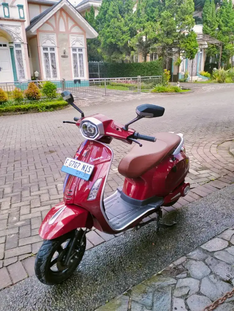 Motor listrik greentech thn 2024