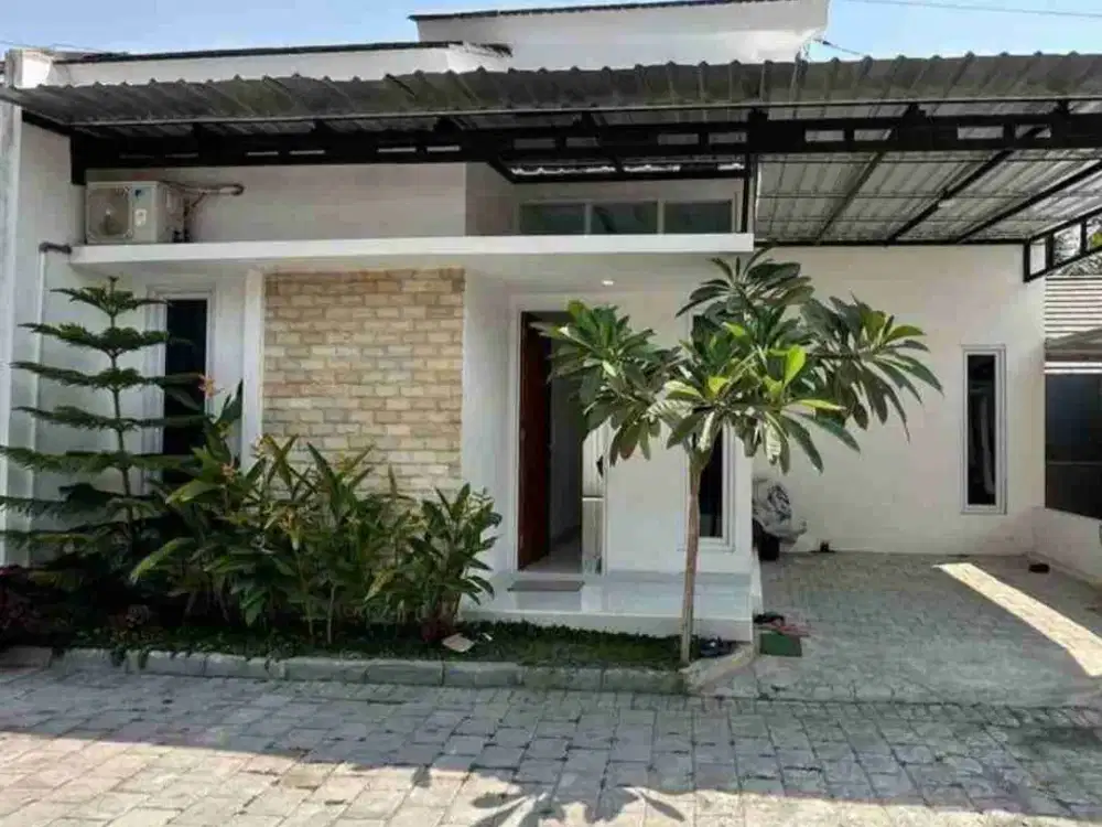 JUAL CEPAT RUMAH DI KOTA YOGYAKARTA
