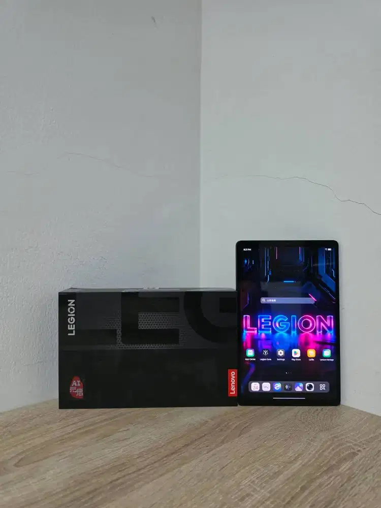 Lenovo Legion Y700 2026 Gen 5 12/256 Snap 8 Elite Gen 5 12GB 256GB