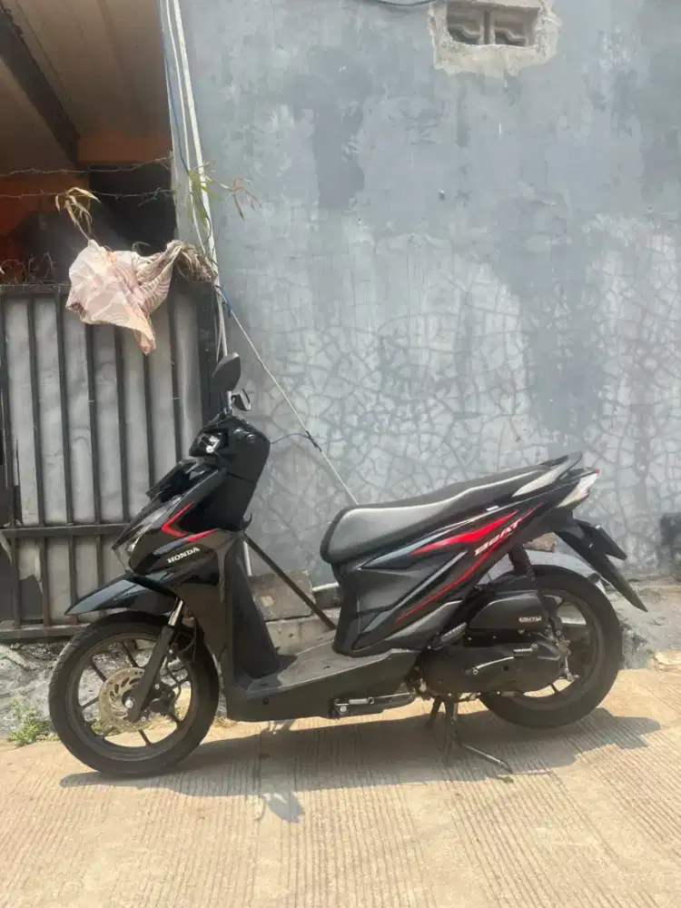 Honda Beat new LED thn 2025