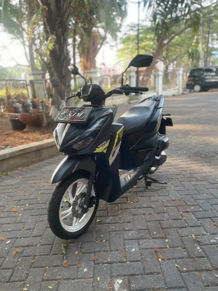 HONDA VARIO STREET 125 2026 PAJAK PANJANG