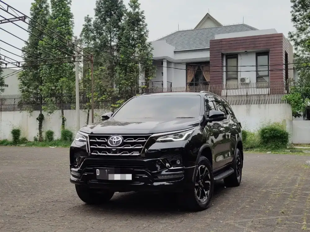 Toyota Vrz 2.8 GR 2022 matic