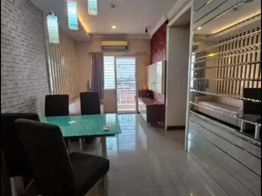 Disewakan Apartement di City Resort Cengkareng