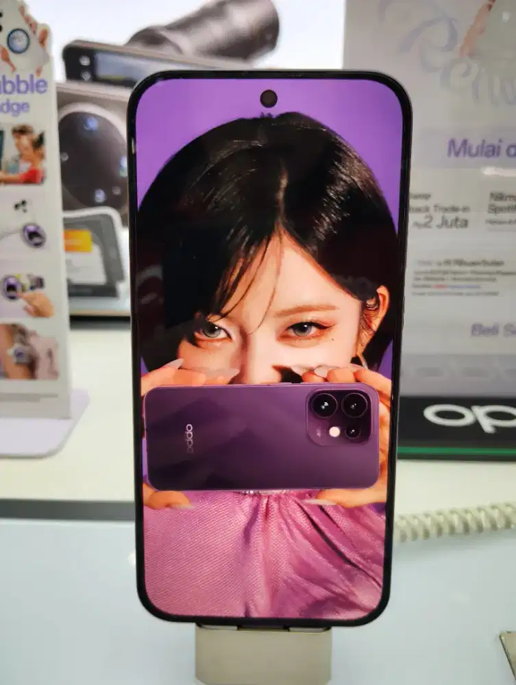 Kredit Oppo Reno 16 5G Dengan Cicilan Home Credit | Tanpa DP!