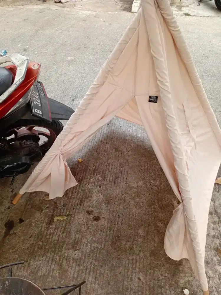 Tenda mainan anak