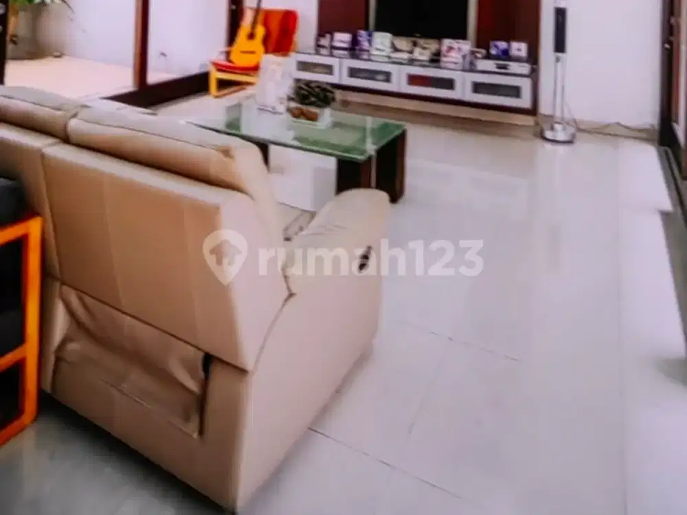 Rumah Cluster di Kelapa Gading