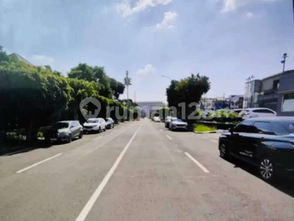 Kavling Commercial Premium Kelapa Gading