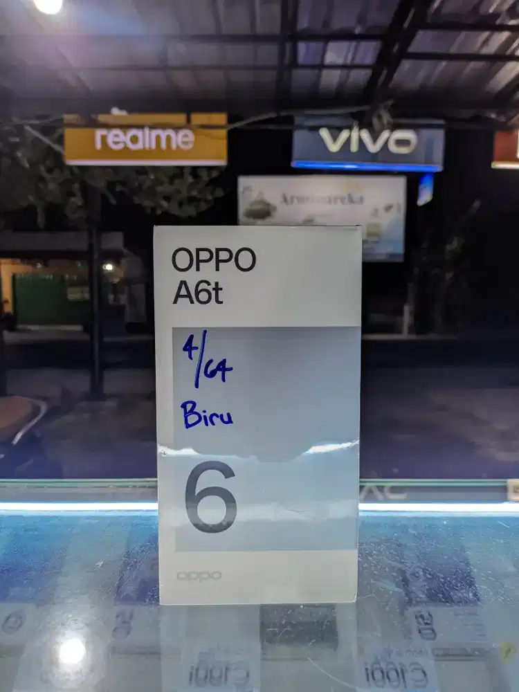 Oppo A6t   4/64