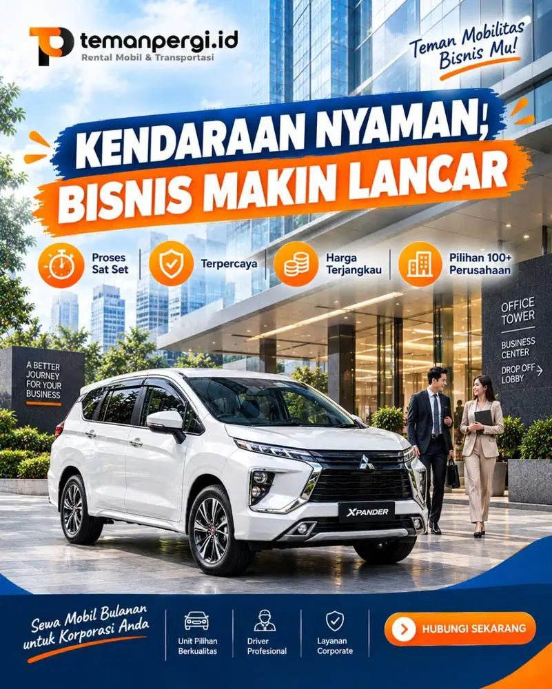 Sewa Mobil Bulanan Jabodetabek | Sejak 2013