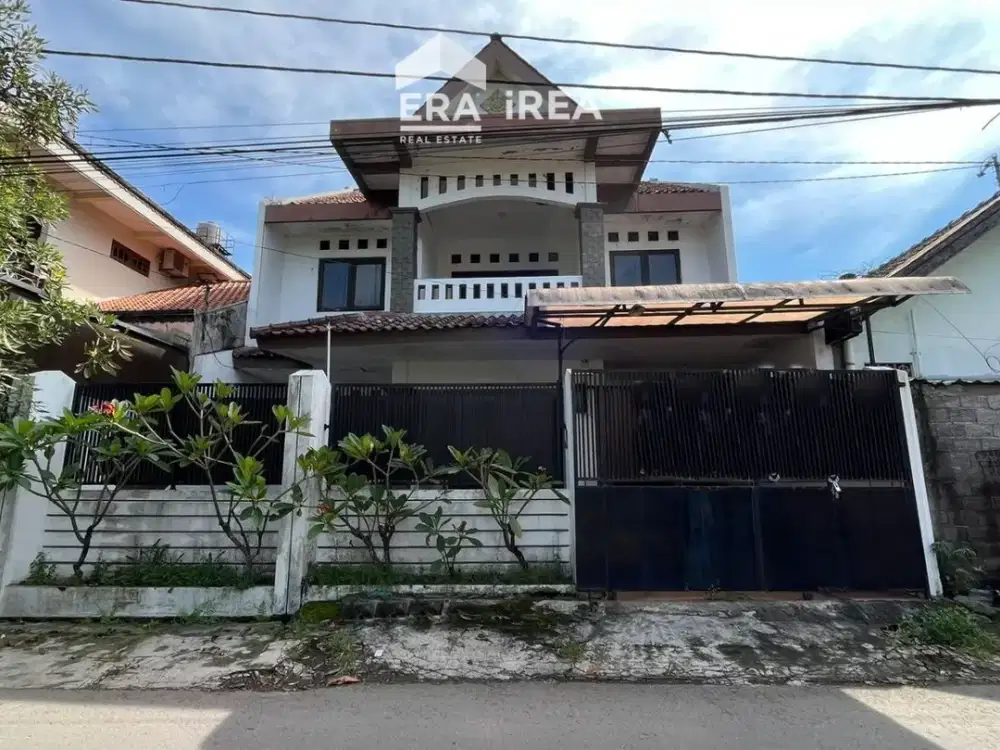Rumah 2 Lantai Dijual di Solo Dekat Graha Saba Buana, Stadion Manahan, dan Tol Klodran