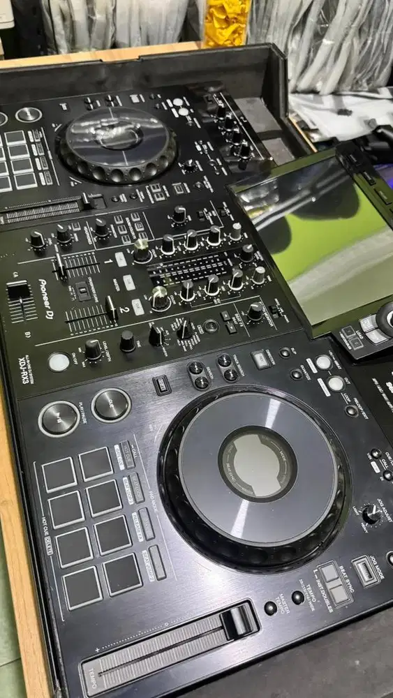 ALAT DJ PIONNER RX 3