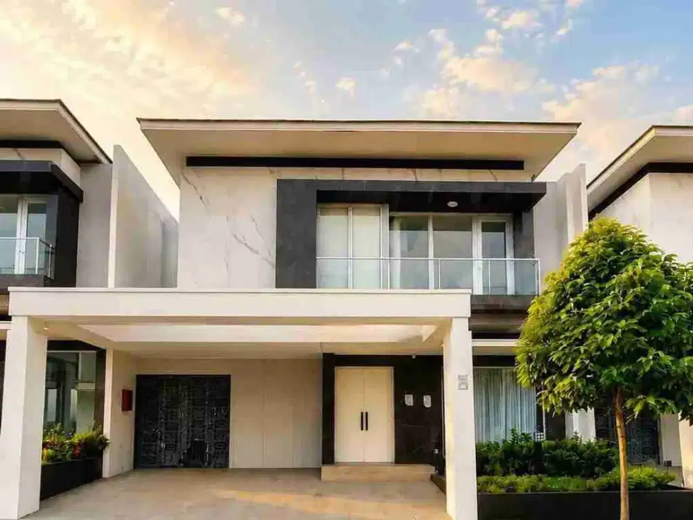 Dijual Rumah Di Pasadena Grand Residence Gading Serpong