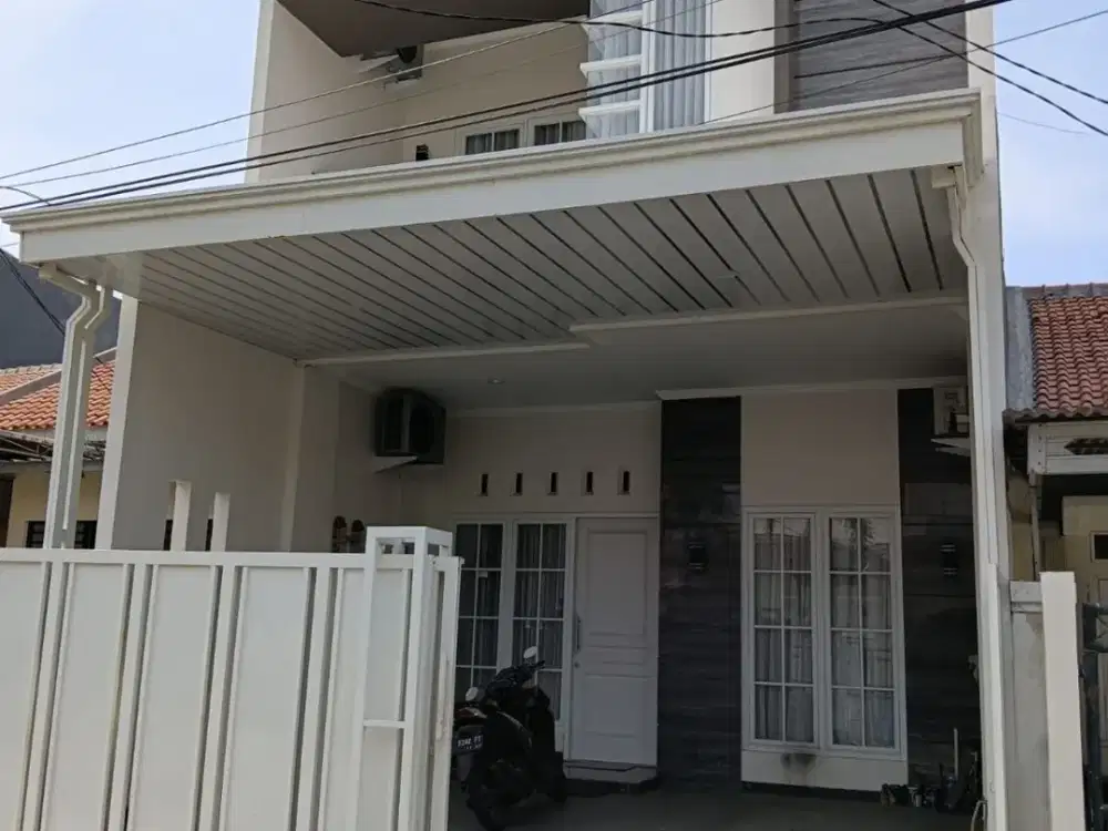 Dijual Cepat Rumah di Rungkut, dekat Kampus UPN & MERR