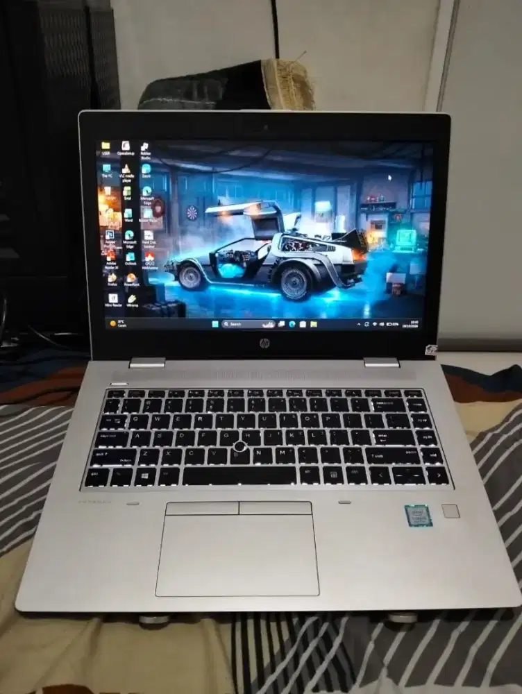 HP Probook 640 Mulus i5 ram 12 gb