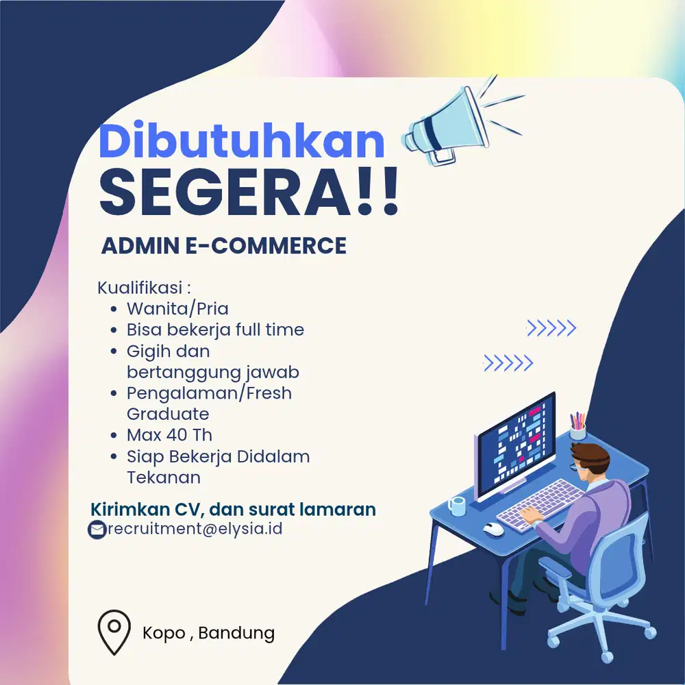 Open Recruitment