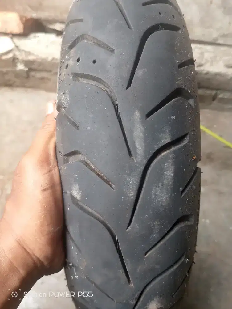 Ban motor ukuran 110/70 ring 12