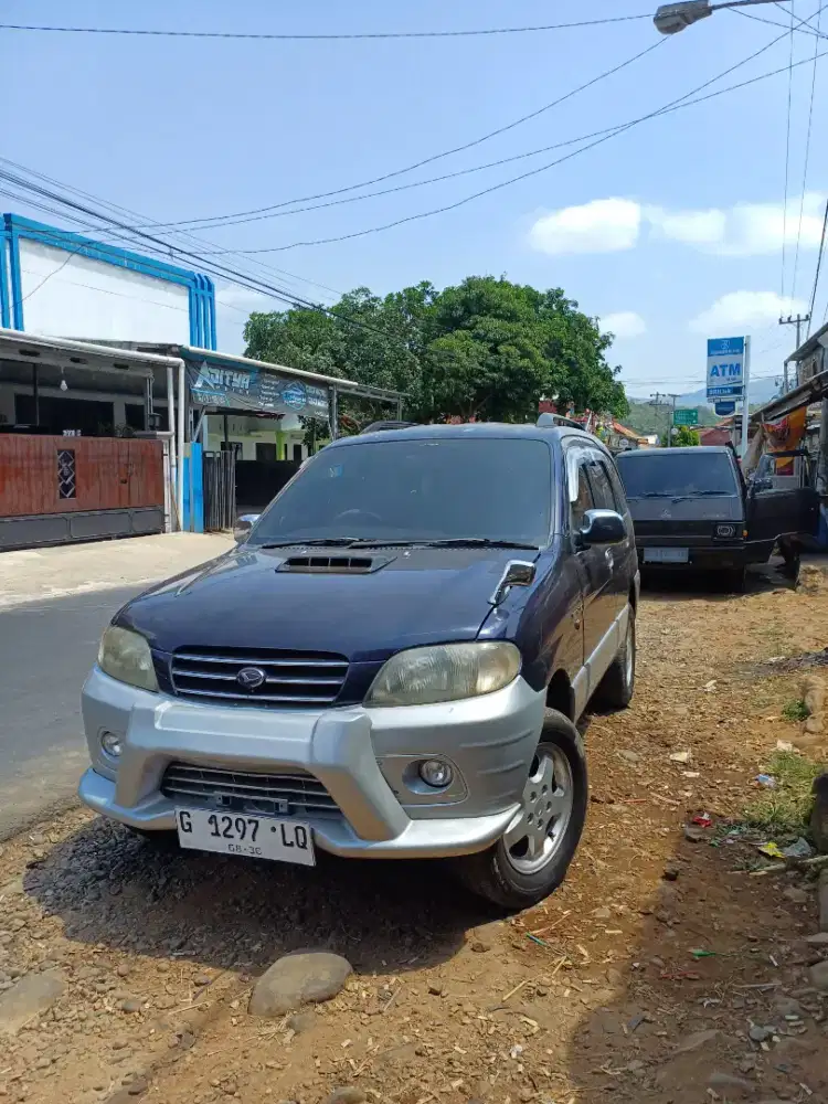 Dijual / Tukar mobil realvan /pickup