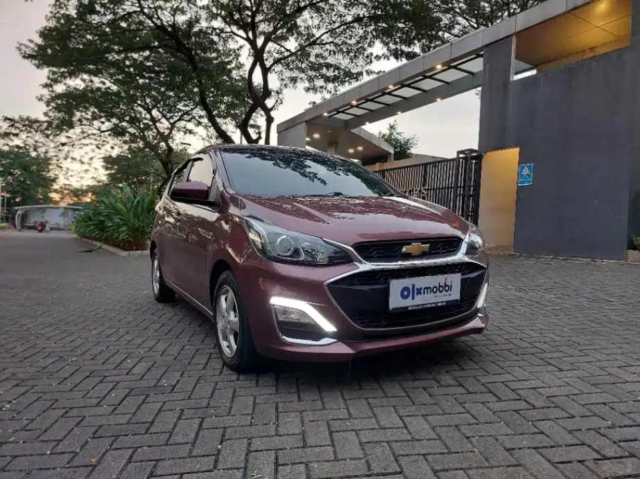 DP MURAH Chevrolet Spark 1.4 Premier Bensin-AT 2019  CKOPB