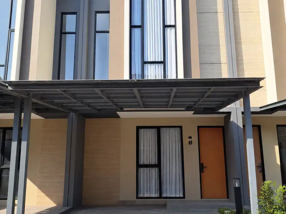 Rumah Cantik di Grand Duta City – Hunian Terbaik untuk Keluarga Tercinta! 74012-74013 DK / MAR