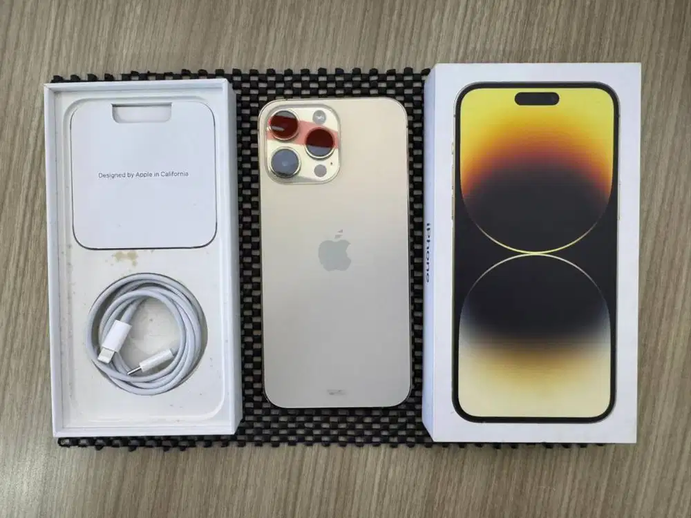 iPhone 14 Pro Max 128GB Gold IBOX