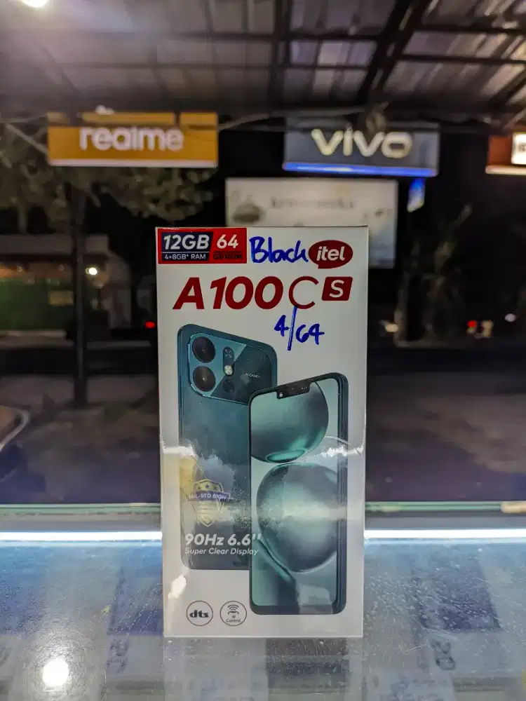 Itel A100Cs 4/64