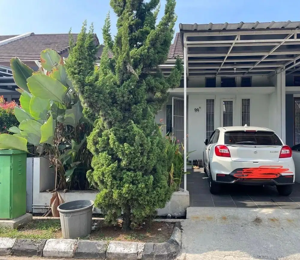Dijual Rumah dibawah pasaran Cherryfield Bandung