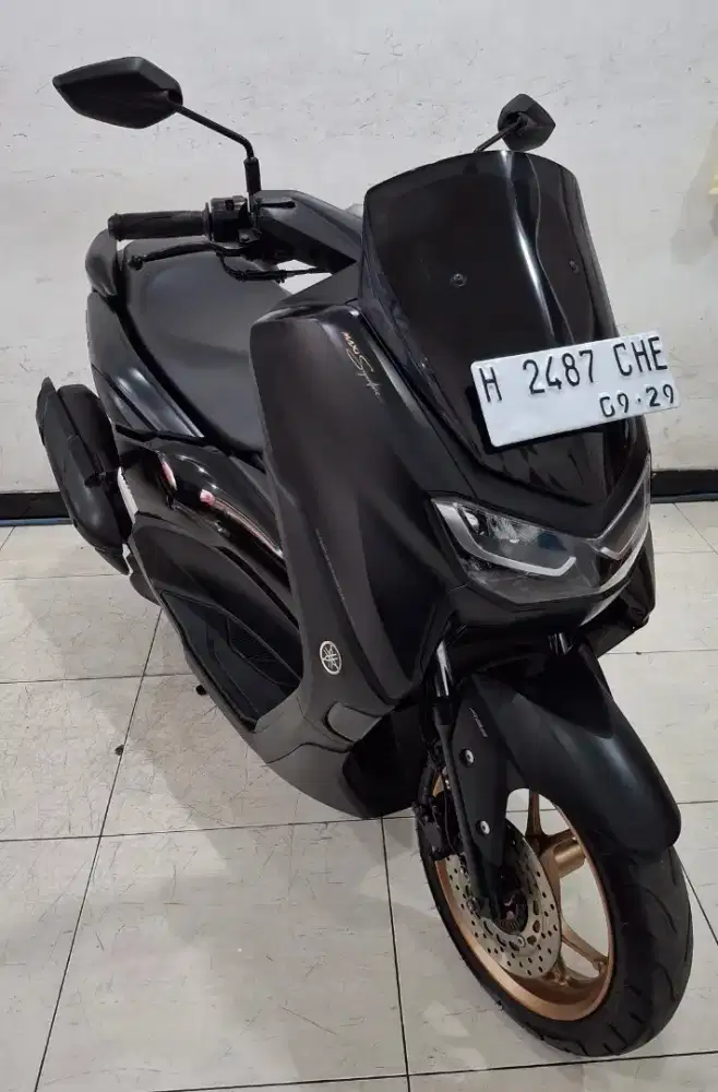 New Nmax ABS Tahun 2024