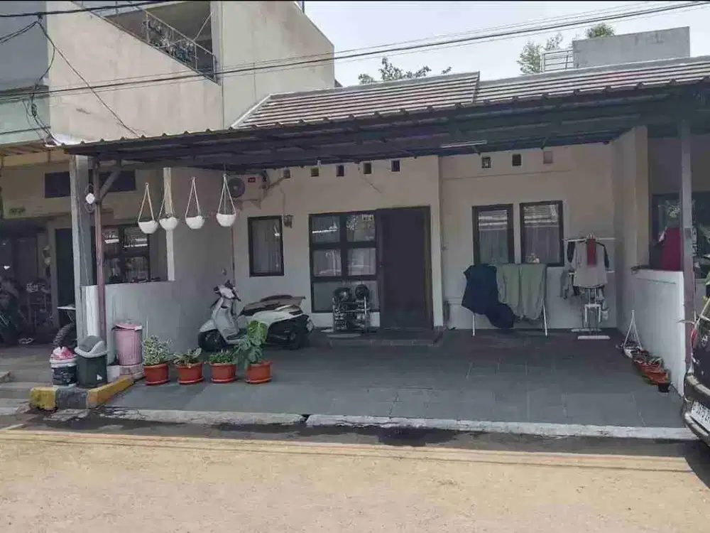 JUAL CEPAT RUMAH DI PONDOK GEDE BEKASI