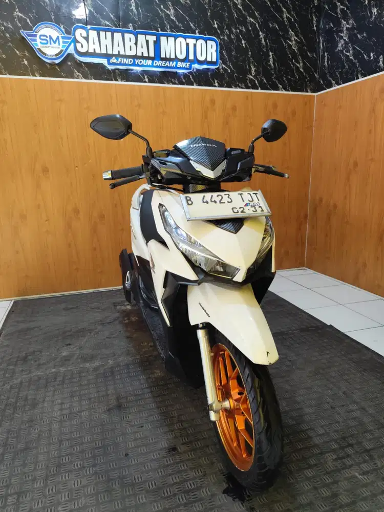 VARIO 125 OLD TH 2015 SIAP PAKAI
