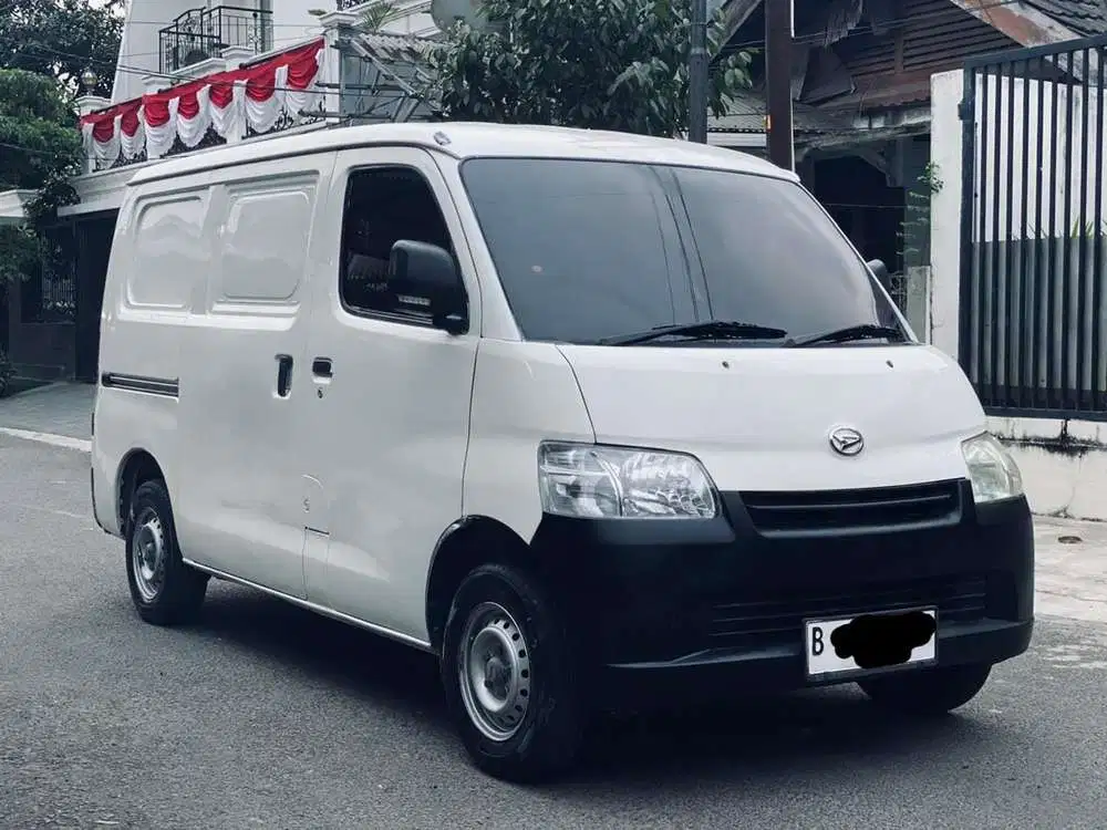 Daihatsu Gran max 2018 Bensin