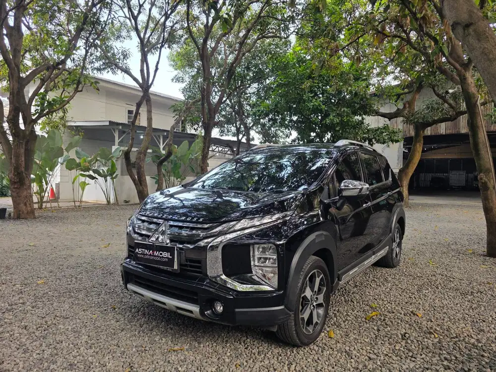 Mitsubishi Xpander 1.5L Cross Premium Package AT Matic 2019 ASTINA XL7