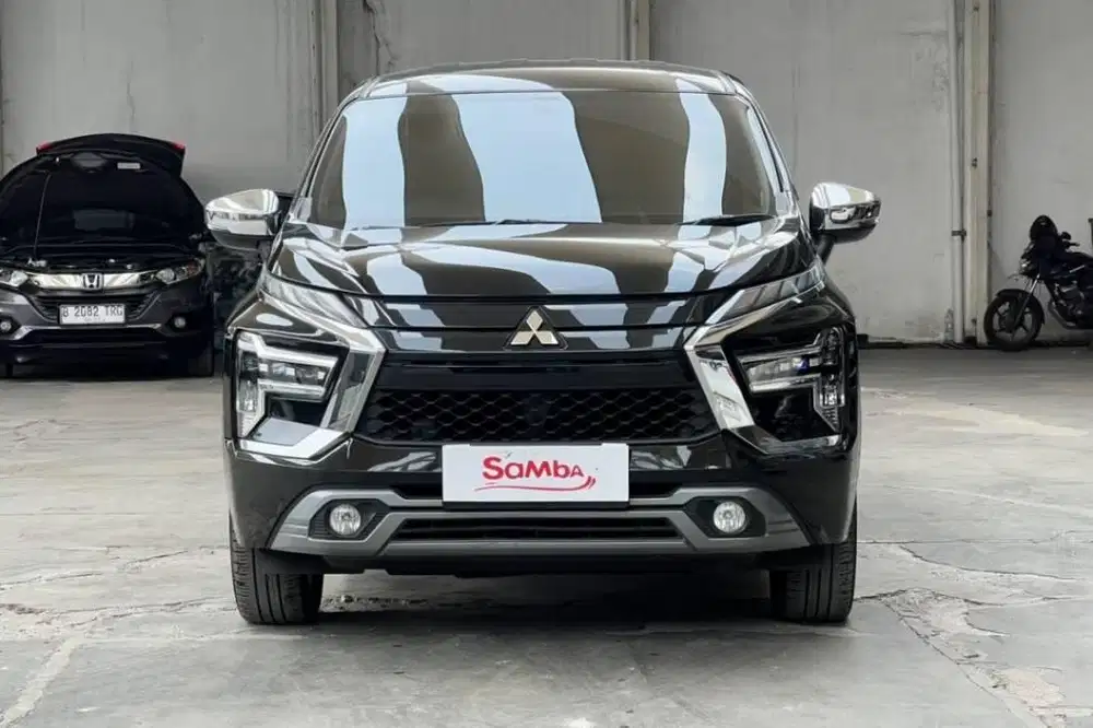 MITSUBISHI NEW XPANDER ULTIMATE MATIC 2023..PAJAK APRIL 2027