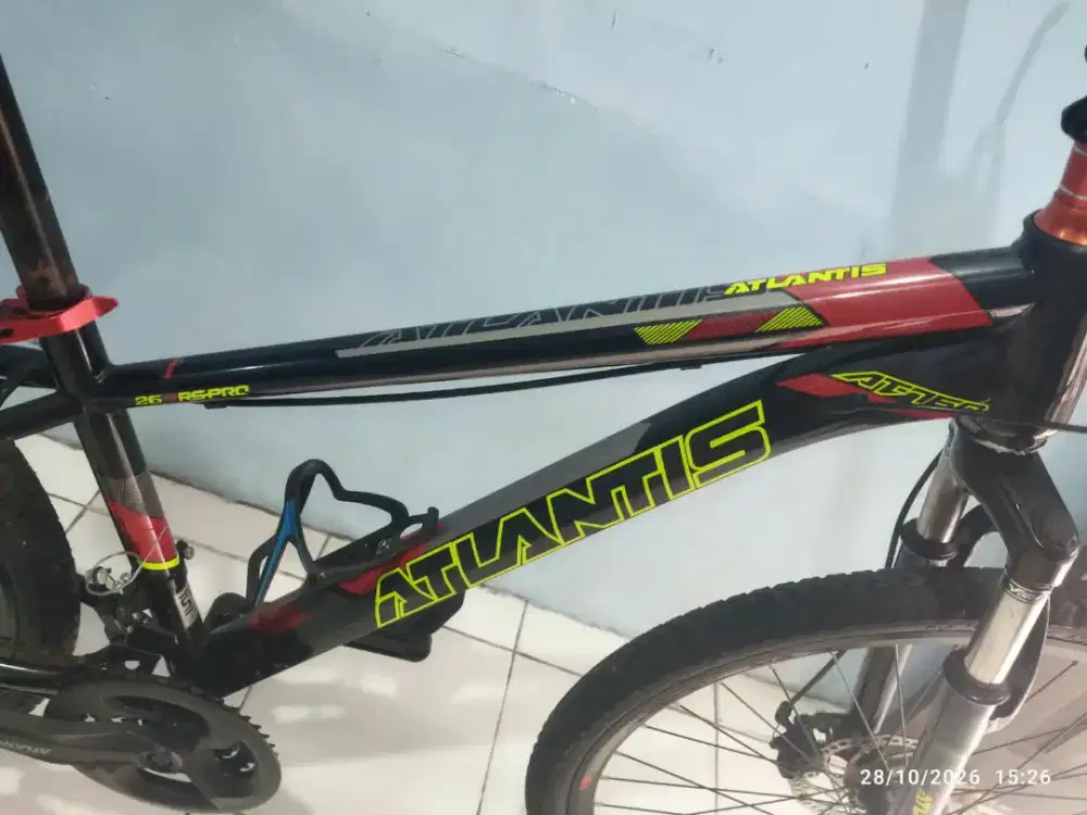 Sepeda MTB full original
