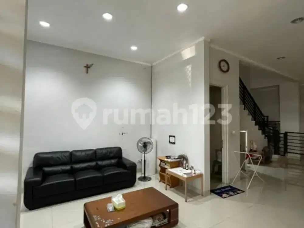 Rumah di Grand Orchard Cluster Ebony - Hadap Selatan