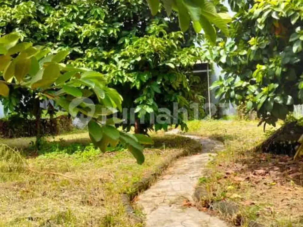 Kavling di Villa Permata Gading - Akses Jalan Lebar