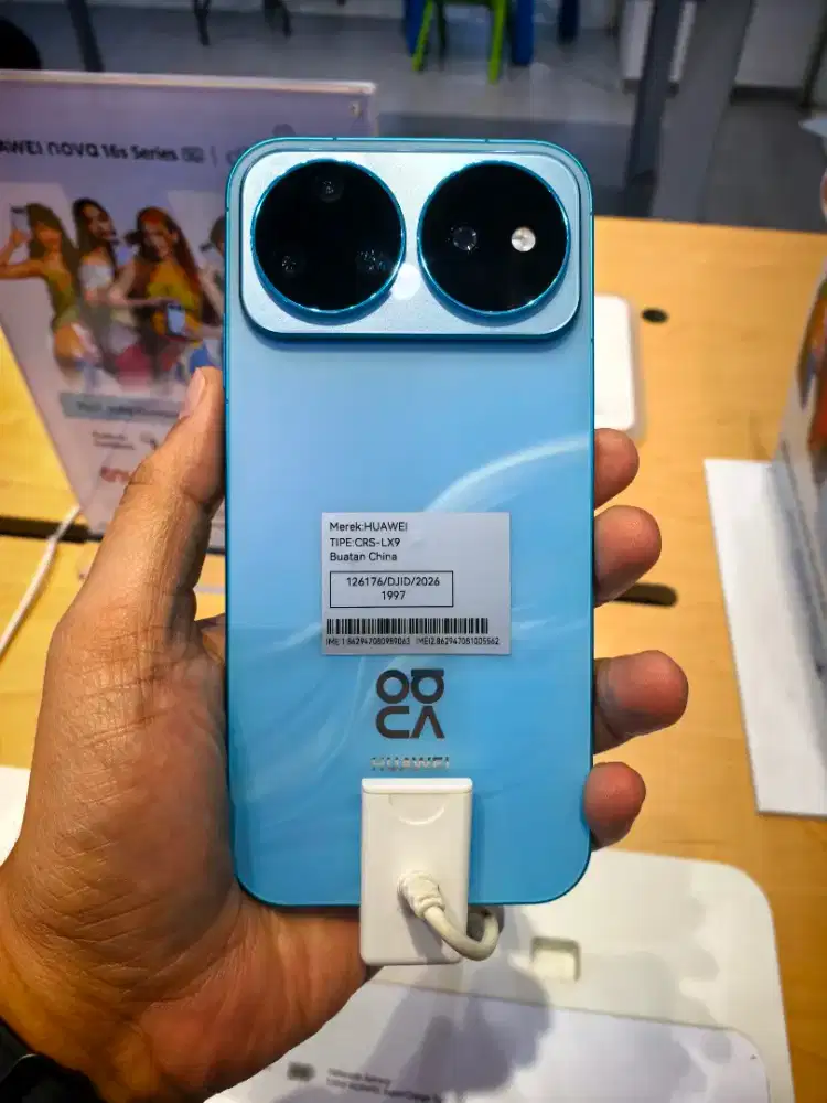 HUAWEI NOVA 16S PRO 12/256 FREE BAND 11