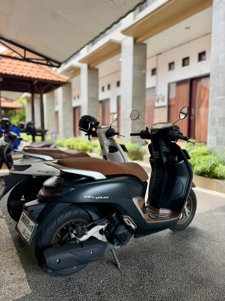 Honda Stylo Abs 2025