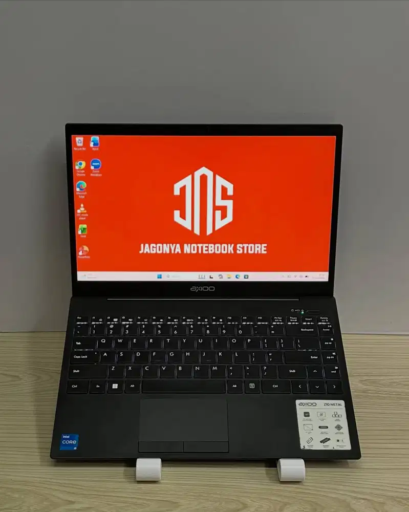 Axioo MyBook Z10 Metal i5 1235U RAM 8GB SSD512GB NVMe Layar 14 IPS FHD