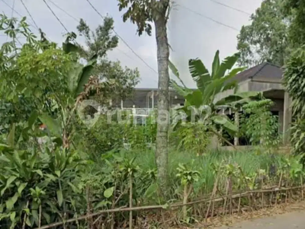 Tanah di Bojong Koneng, Sentul - Posisi Hook, Udara Sejuk